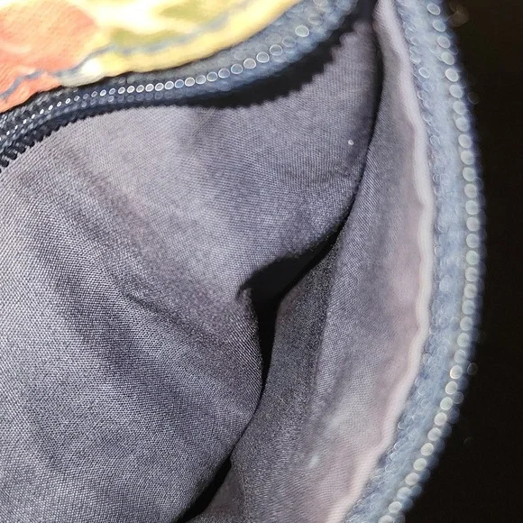 Fossil Canvas Satchel Bag - Picture 4 of 11